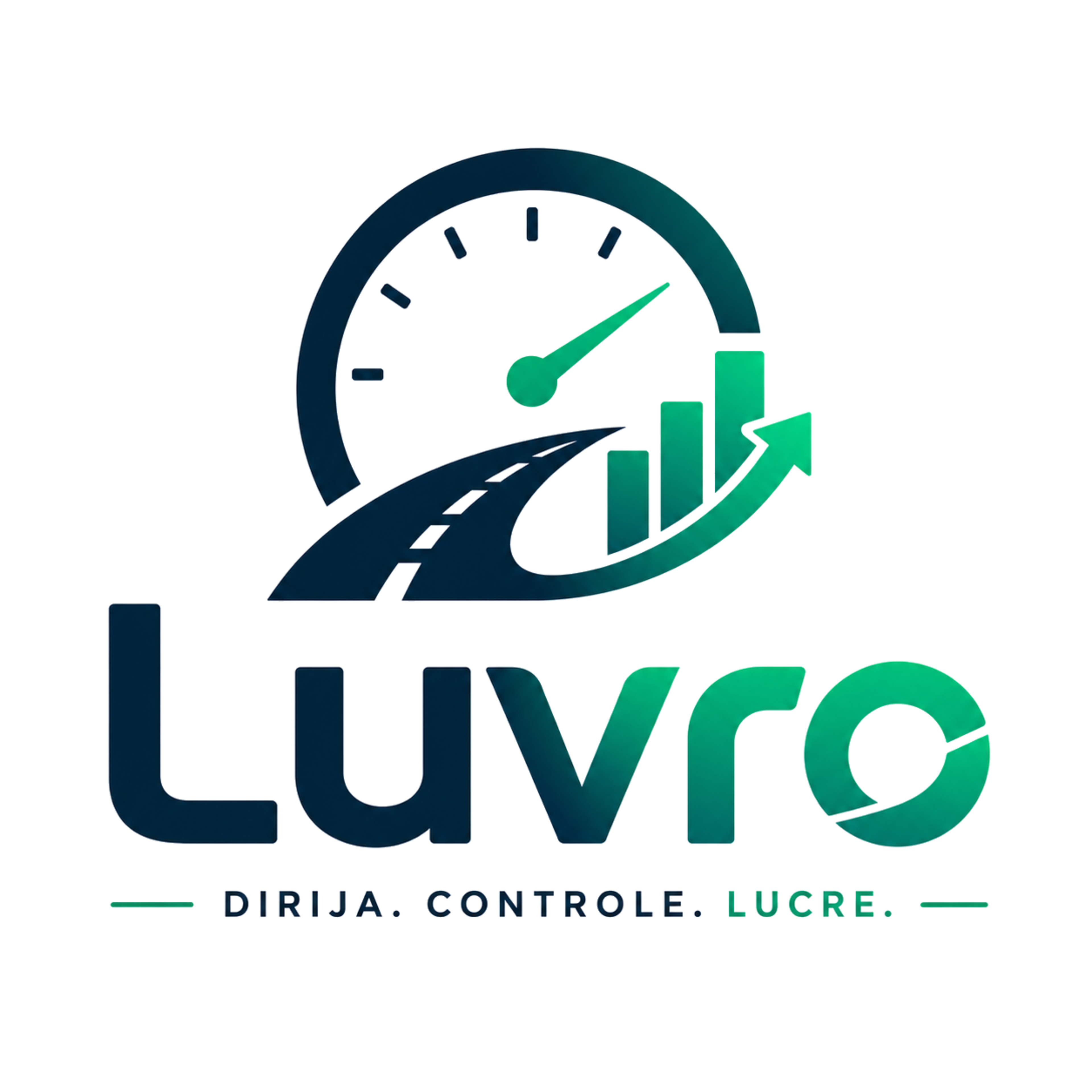 Luvro — Dirija. Controle. Lucre.